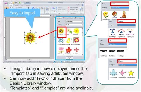 Brother PE Design 10 Software spares | Sewing Parts and Accessories