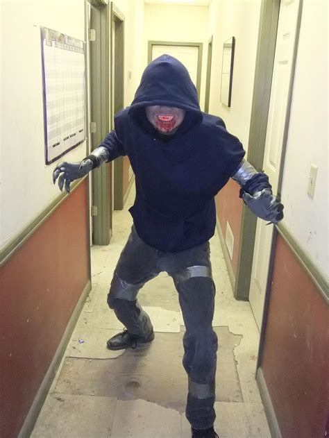 L4D Hunter Cosplay by CyberTheHedgehog270 on DeviantArt