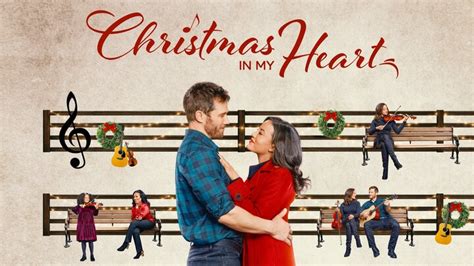 Christmas in My Heart - Hallmark Movies & Mysteries Movie - Where To Watch