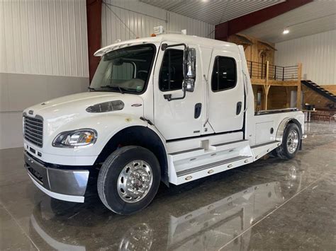 2009 Freightliner Sportchassis