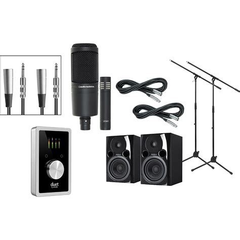 Apogee Duet 2 Recording Package | Musician's Friend