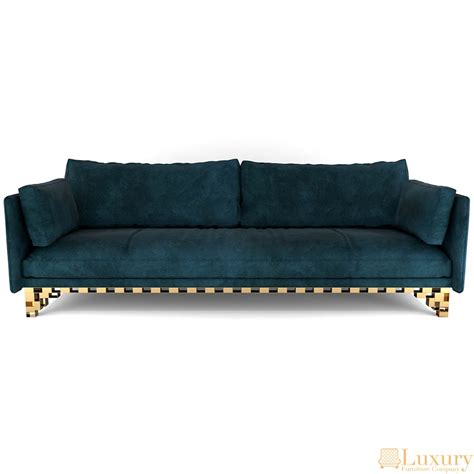 Joshua Luxury 4 Seater Sofa - Luxury Furniture Company