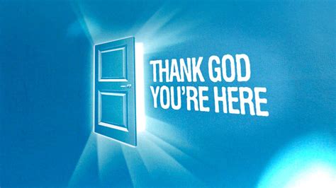 Thank God You're Here · Season 1 - Plex