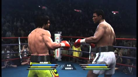 Fight Night Round 4 version for PC - GamesKnit