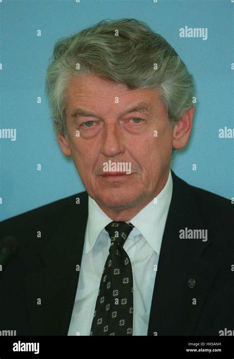 WIM KOK PRIME MINISTER OF NETHERLANDS 07 October 1996 Stock Photo - Alamy