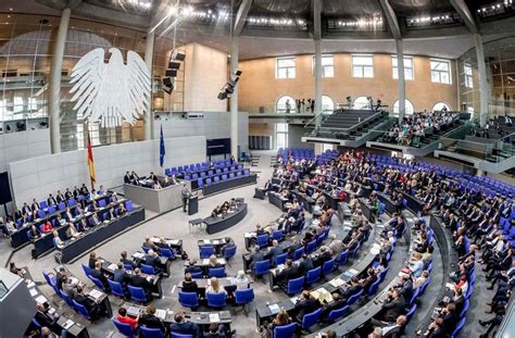 Bundestagswahl 2021: Was macht der Bundestag eigentlich? - Politik