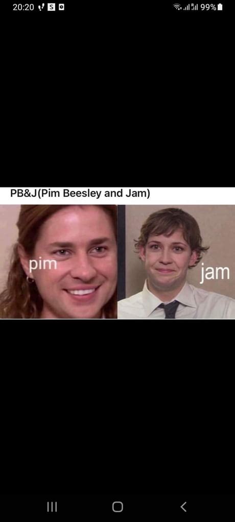 The Office Memes Jim And Pam