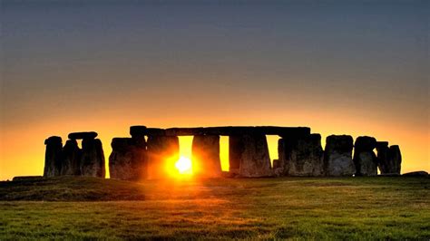 5-five-5: Stonehenge (Amesbury - England)