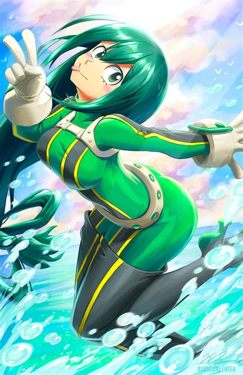 Froppy by BurntGreenTea on DeviantArt