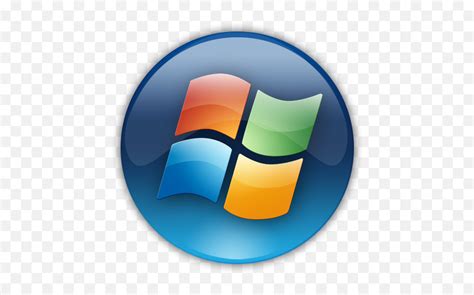 Windows 7 Start Orb Png - Classic Shell Windows 7 Start Button Icon ...