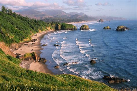 Crescent Beach at Ecola State Park, Oregon Coast (near sun… | Flickr