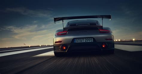 Porsche GT2 RS Wallpapers - Wallpaper Cave