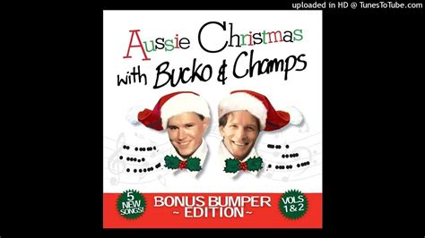 Bucko & Champs - Aussie Jingle Bells [Karaoke] - YouTube