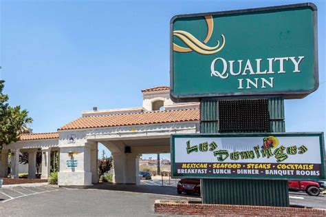 Quality Inn On Historic Route 66 Hotel (Barstow (CA)) - Deals, Photos & Reviews