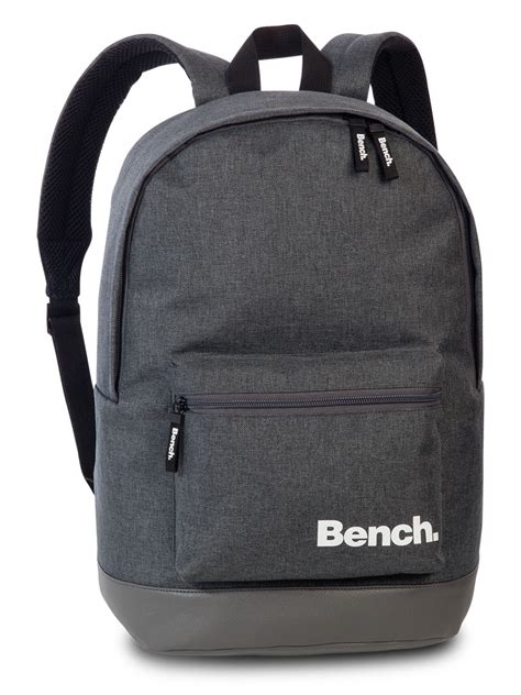 Bench. Backpack Dark Grey | Buy bags, purses & accessories online | modeherz