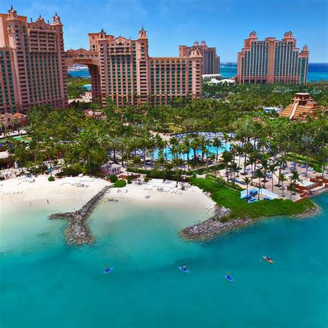 Bahamas Atlantis Hotel - Luxury Heavens