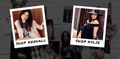 Kendall and Kylie Jenner Clothing Line | POPSUGAR Fashion