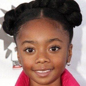 Skai Jackson - Age, Family, Bio | Famous Birthdays