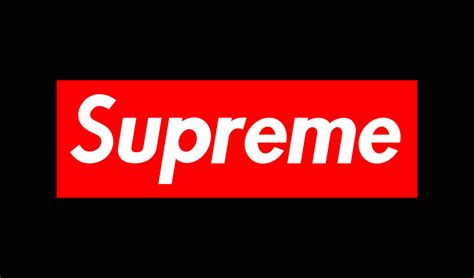 Supreme Font - Fonts Hut