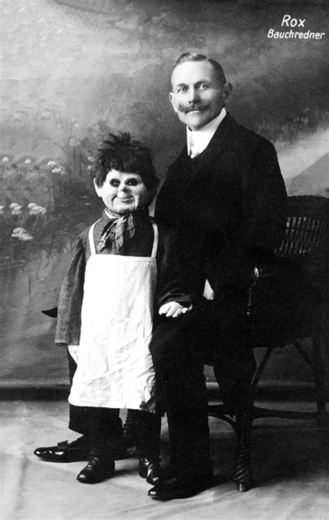 15 Creepy Images of Ventriloquist Dummies - Listverse