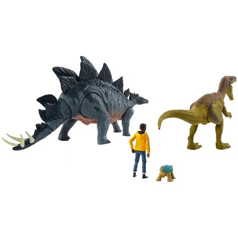 Jurassic World: Camp Cretaceous Camp Adventure Set Revealed - Collect Jurassic