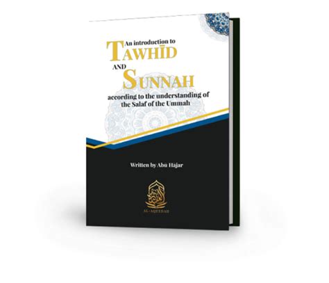 An Introduction to Tawhid and Sunnah according to the understanding of ...