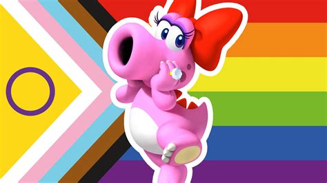 Long Live Birdo, Trans Icon