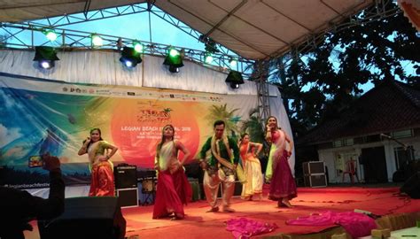 Tarian Tradisional India dan Bollywood Ramaikan Legian Beach Festival ...