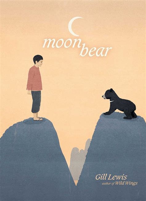 BookDragon | Moon Bear by Gill Lewis, illustrated by Alessandro Gottardo