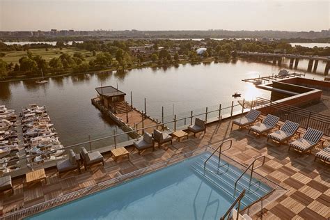 8 DC Hotels With Cool Pools | Washingtonian (DC)