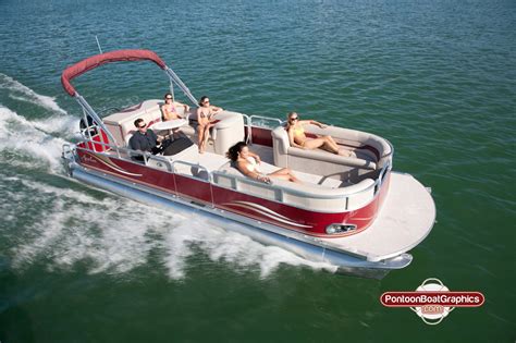 pontoon-boat-graphics-vinyl-decals | Welcome to PontoonBoatG… | Flickr