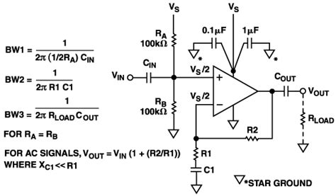 Avoiding Op-Amp Instability Problems In Single-Supply Applications ...