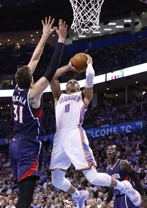 NBA Grabs Rebound from Russell Westbrook, Killing Triple Double