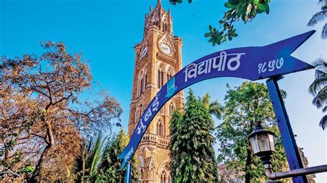 Mumbai University drops to 96th position in national rankings