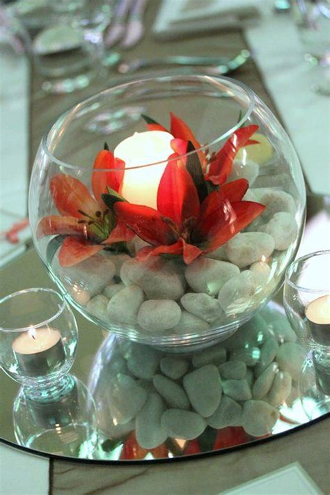 20+ Glass Bowl Centerpiece Ideas – The Urban Decor