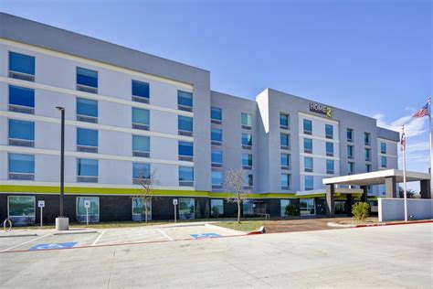 HOME2 SUITES BY HILTON® NORTH DALLAS CENTRAL EXPY - Dallas TX 8180 ...