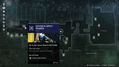 How to complete Cayde-6's Spicy Ramen challenge in Destiny 2 | Shacknews