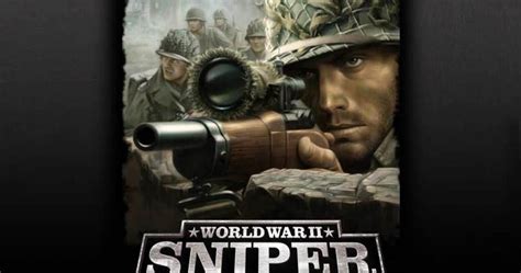 World War II Sniper Call To Victory PC Game Free Download - TOP 50 GAMES