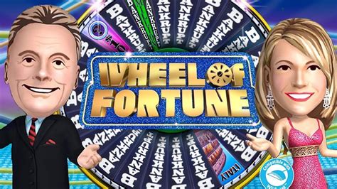 Wheel of Fortune - Wii - 2 Players - Games 1 and 2 - YouTube