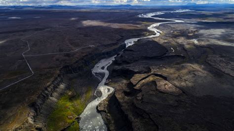 Jökulsárgljúfur Canyon - Iceland Travel Guide