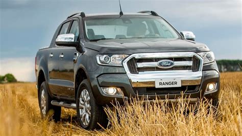 Ford Ranger 2017: Precios, versiones y equipamiento en México