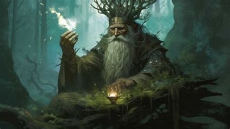 Druid Name Generator - Random Name Generators