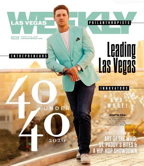 2020-03-12 - Las Vegas Weekly by Greenspun Media Group - Issuu