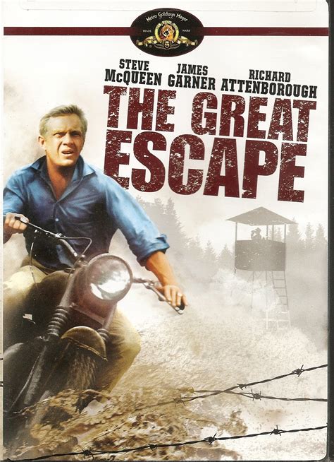 Schuster at the Movies: The Great Escape (1963)