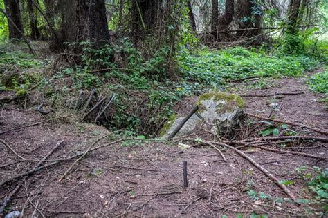 Carinhall - The ruins of Herrmann Görings Villa | Lost Places Brandenburg