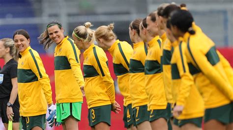 Gustavsson confirms Matildas squad for June friendlies - Beyond 90