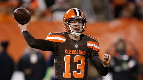 The 'Cleveland Browns quarterbacks' quiz | Yardbarker