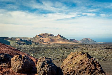 4 volcanoes otherwise nothing ... - Canary islands | Flickr