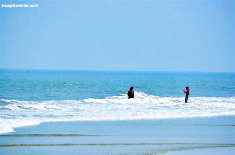 kozhikode beach | TrampTraveller