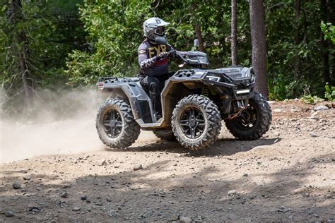 2020 Polaris Sportsman XP 1000 Review - ATV Trail Rider Magazine